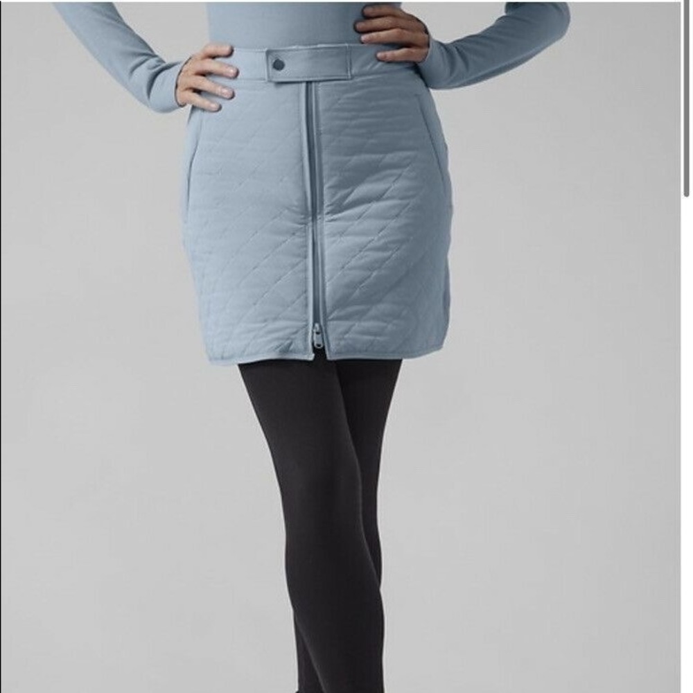 Athleta Ski Skirt